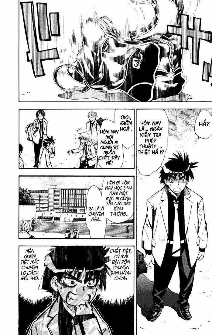 Mxo Chapter 19 trang 3