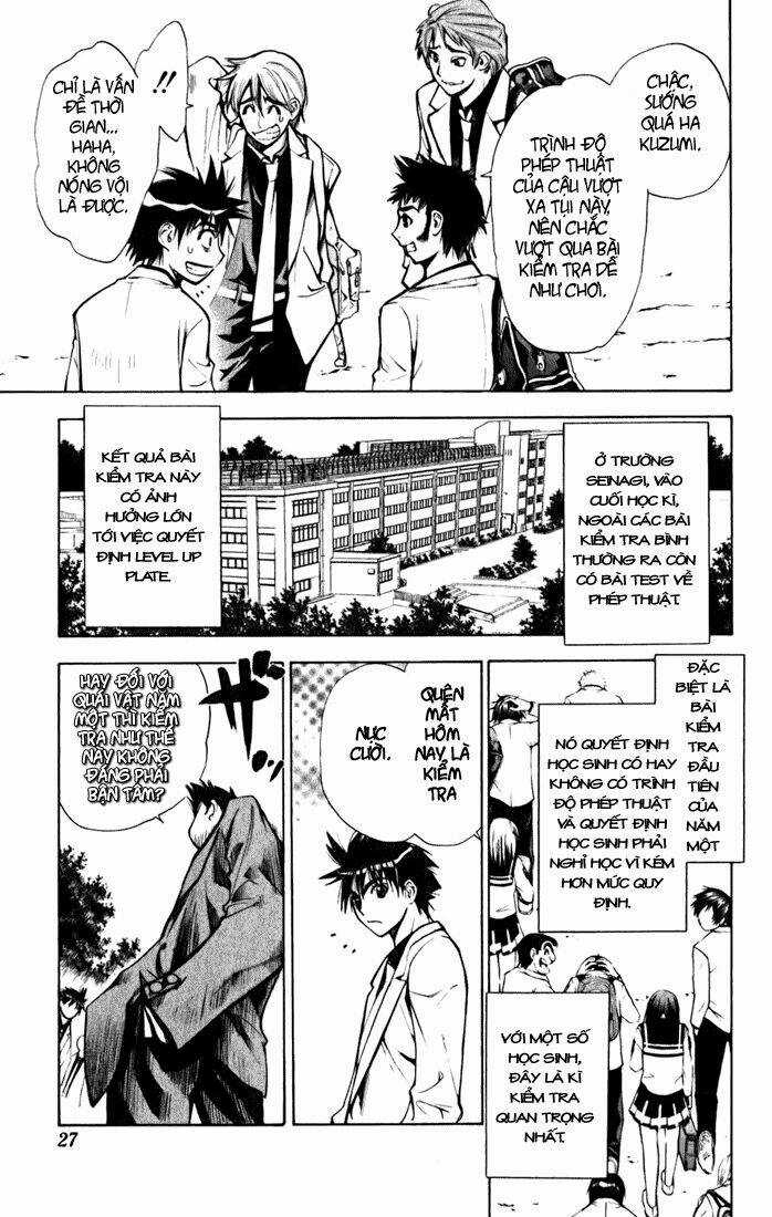 Mxo Chapter 19 trang 4