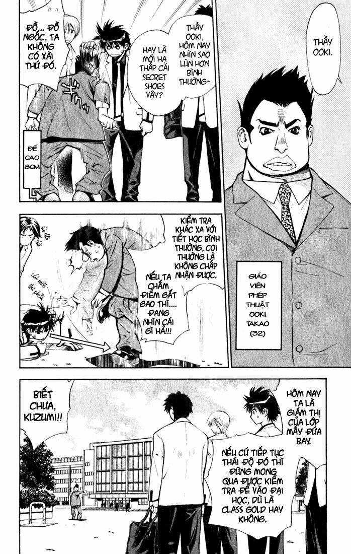 Mxo Chapter 19 trang 5