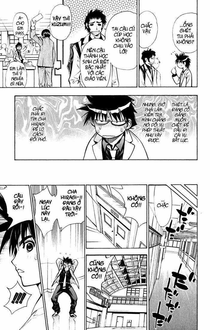 Mxo Chapter 19 trang 6