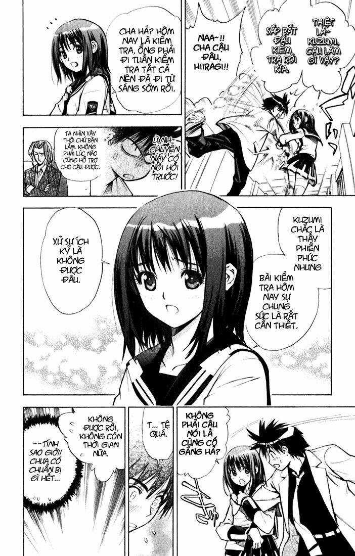 Mxo Chapter 19 trang 7