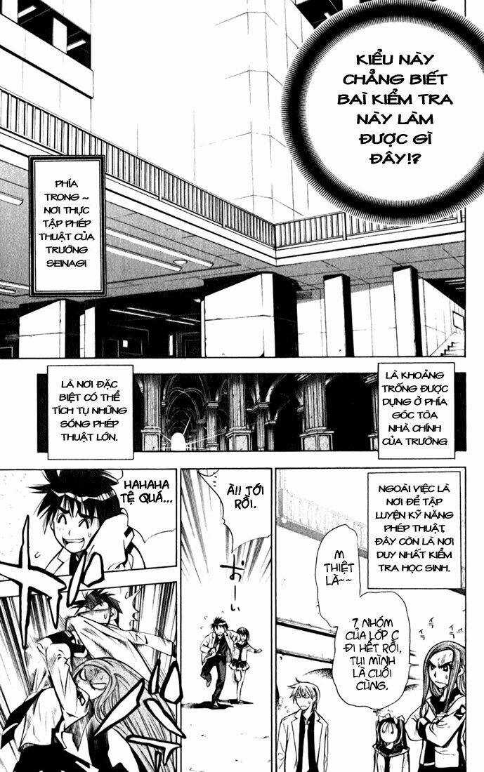 Mxo Chapter 19 trang 8