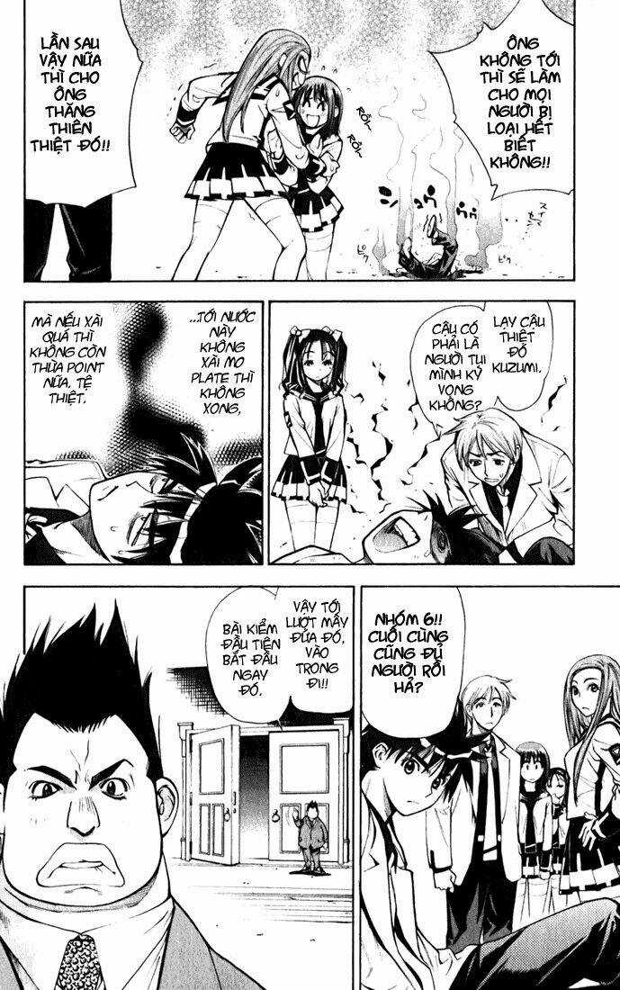 Mxo Chapter 19 trang 9