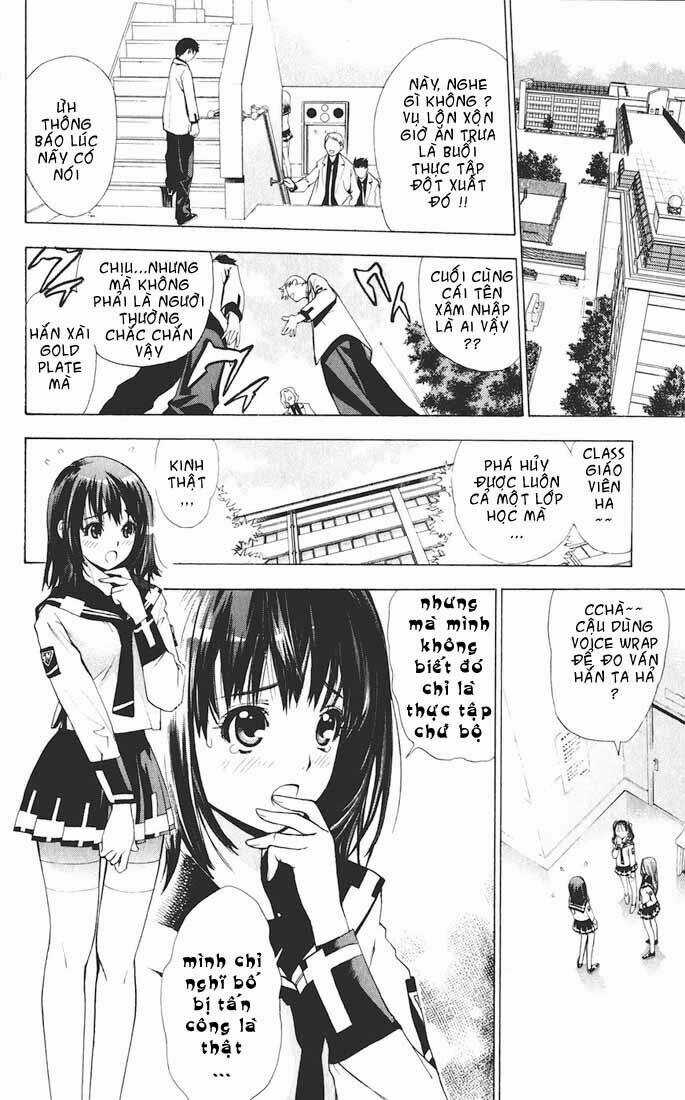 Mxo Chapter 2 trang 10