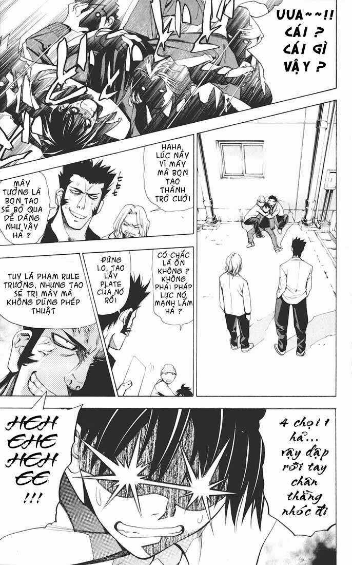 Mxo Chapter 2 trang 19