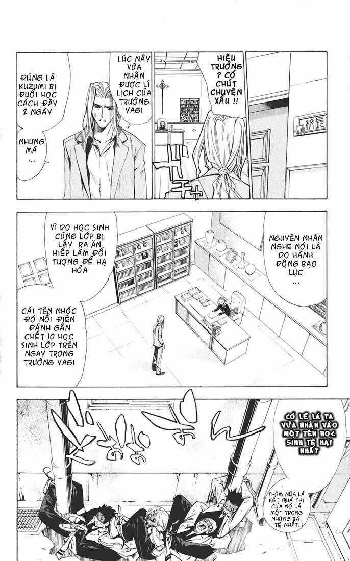 Mxo Chapter 2 trang 20