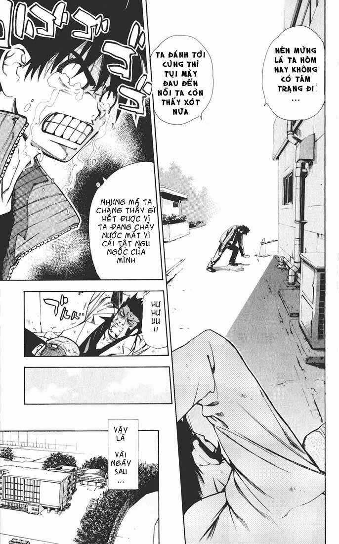 Mxo Chapter 2 trang 21