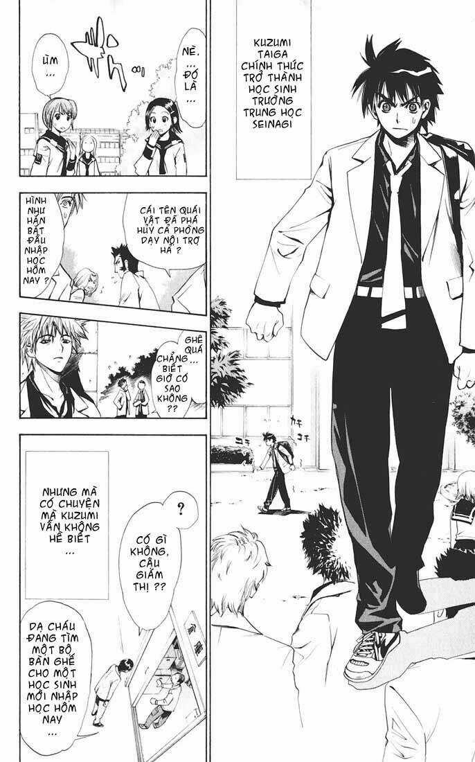 Mxo Chapter 2 trang 22