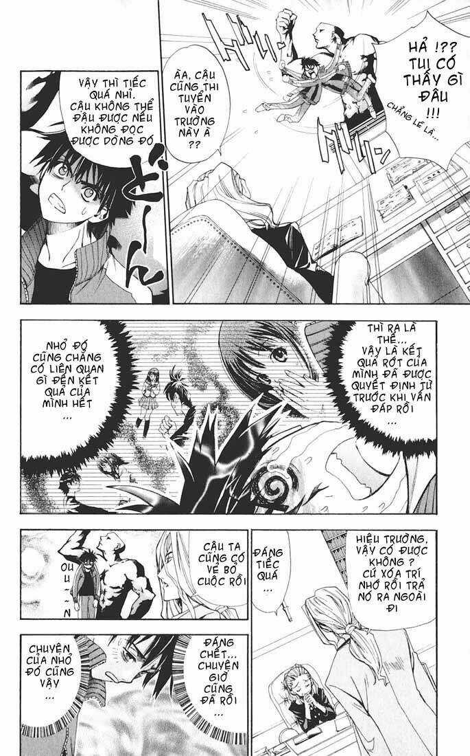 Mxo Chapter 2 trang 6