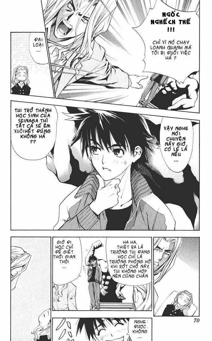 Mxo Chapter 2 trang 8