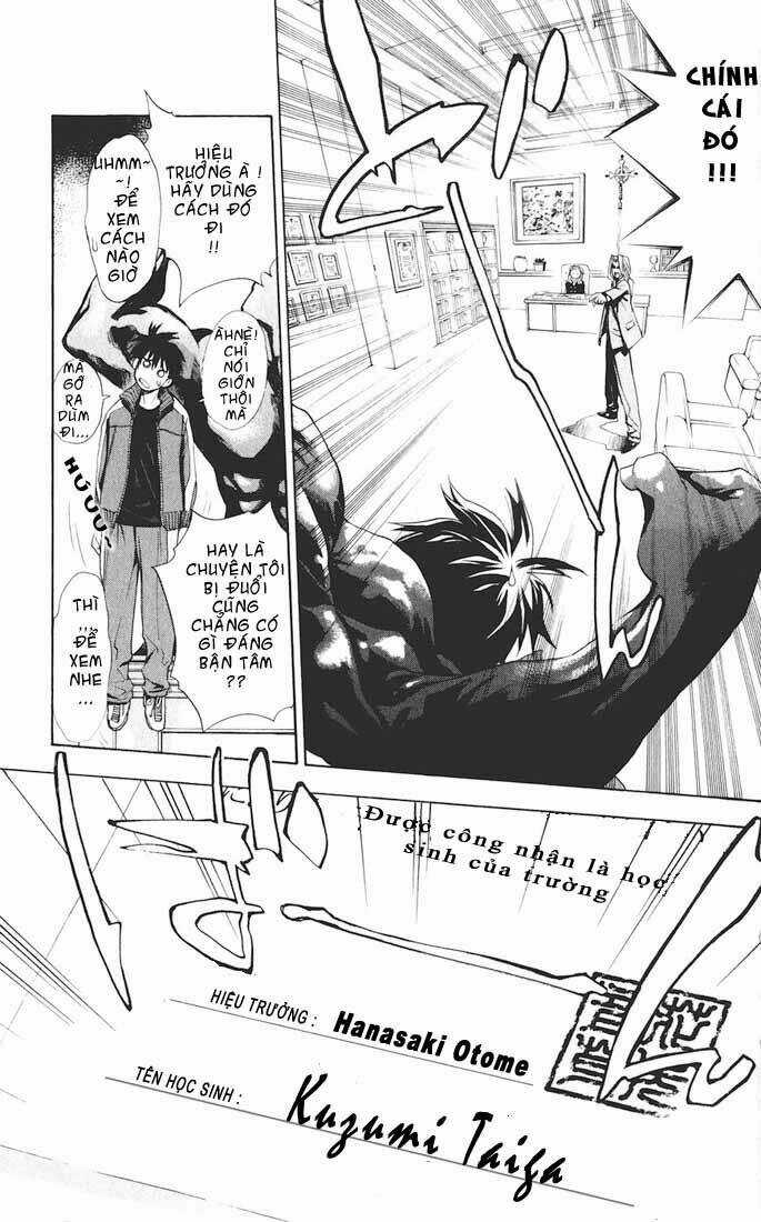 Mxo Chapter 2 trang 9