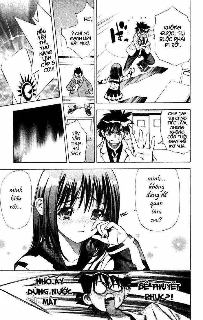 Mxo Chapter 20 trang 10