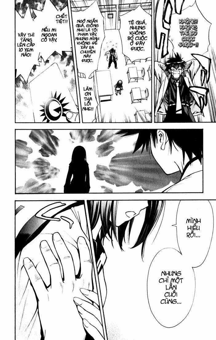 Mxo Chapter 20 trang 11