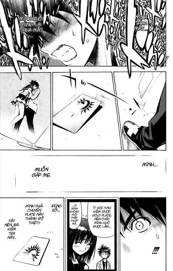 Mxo Chapter 20 trang 14