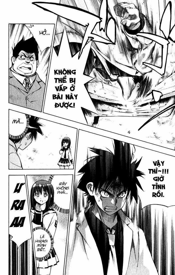 Mxo Chapter 20 trang 15