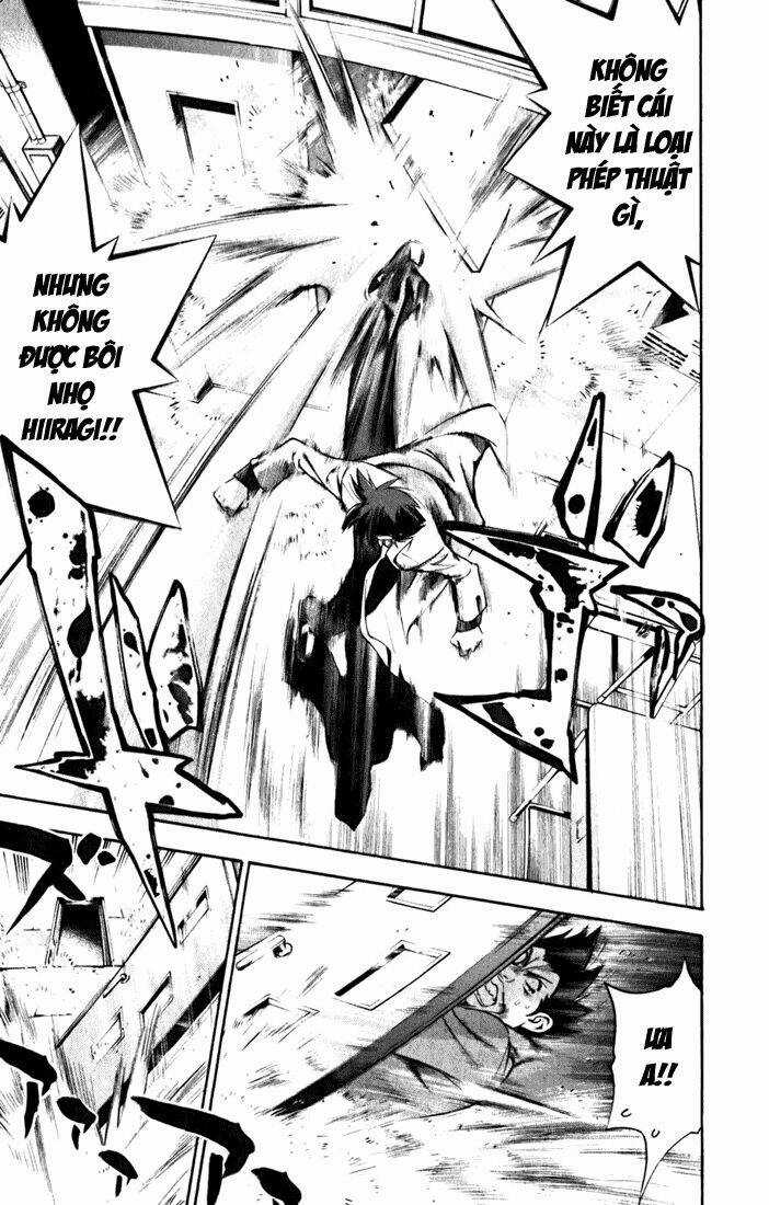 Mxo Chapter 20 trang 16