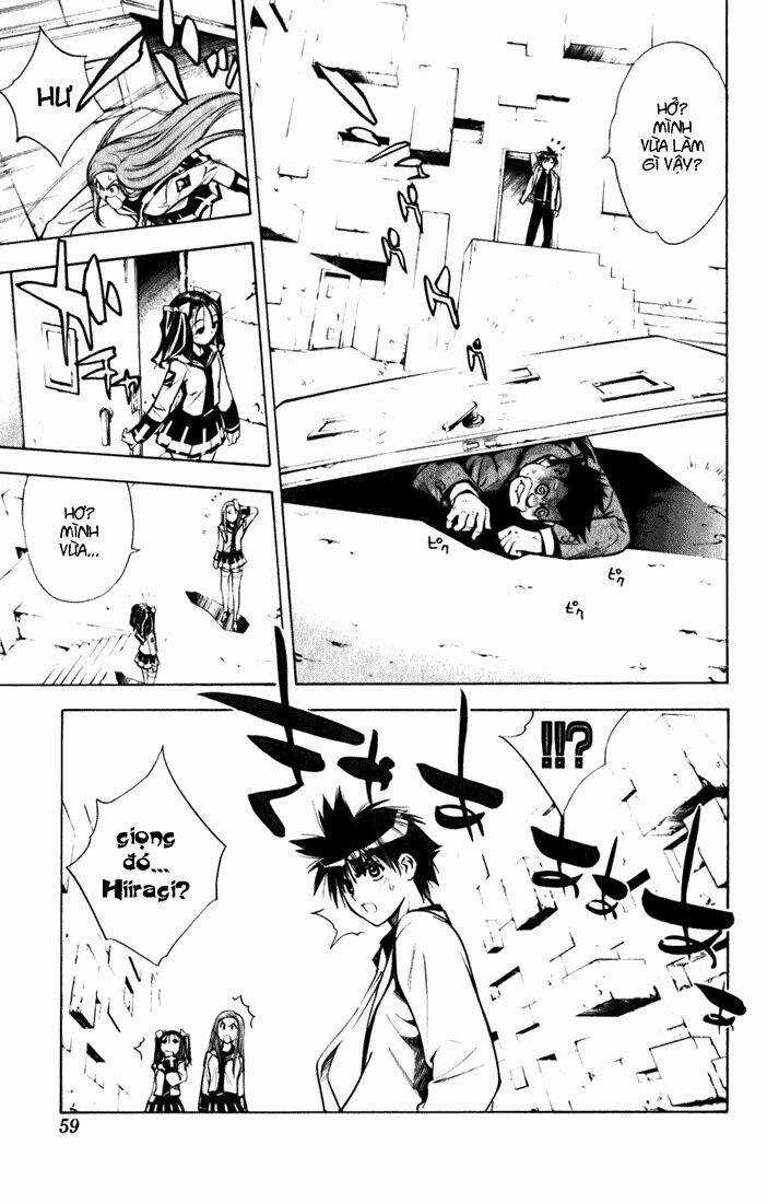 Mxo Chapter 20 trang 18