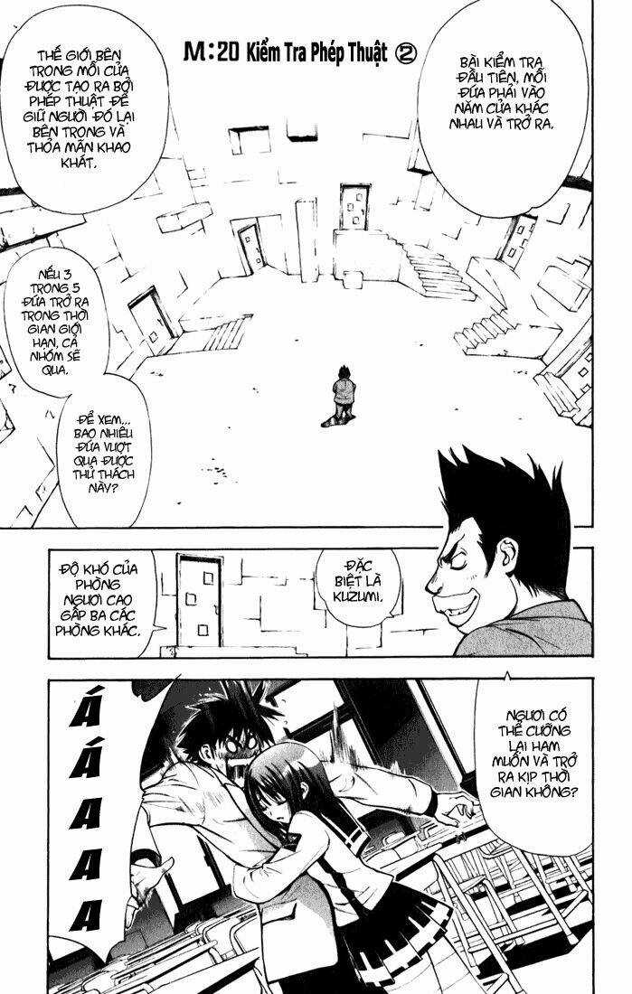 Mxo Chapter 20 trang 2