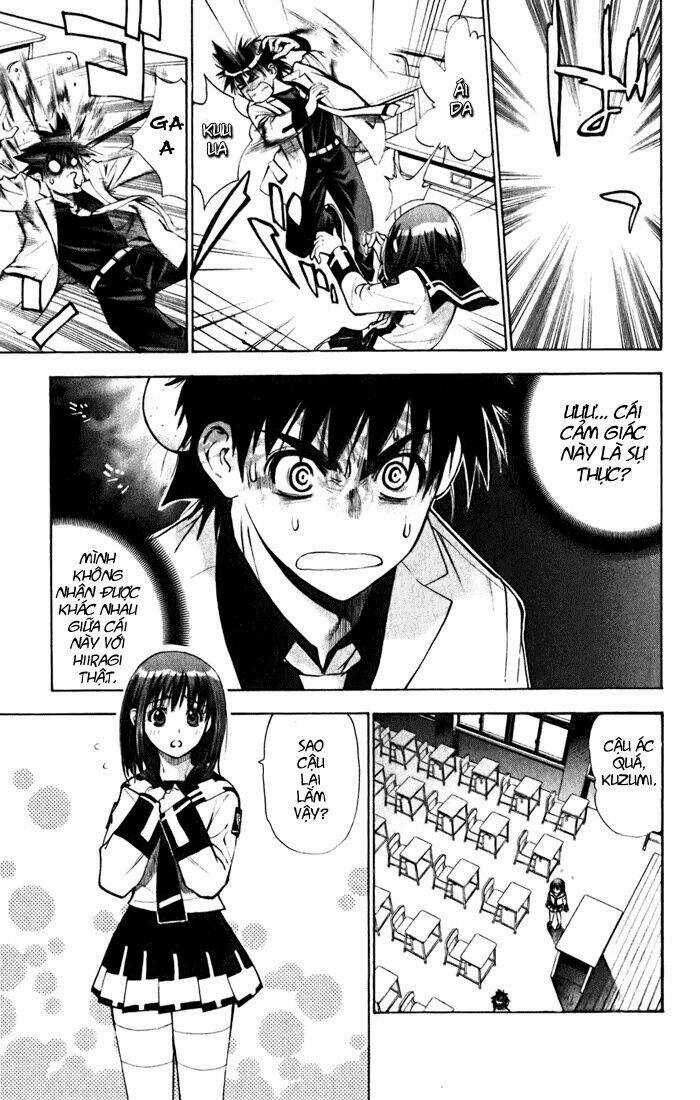 Mxo Chapter 20 trang 4