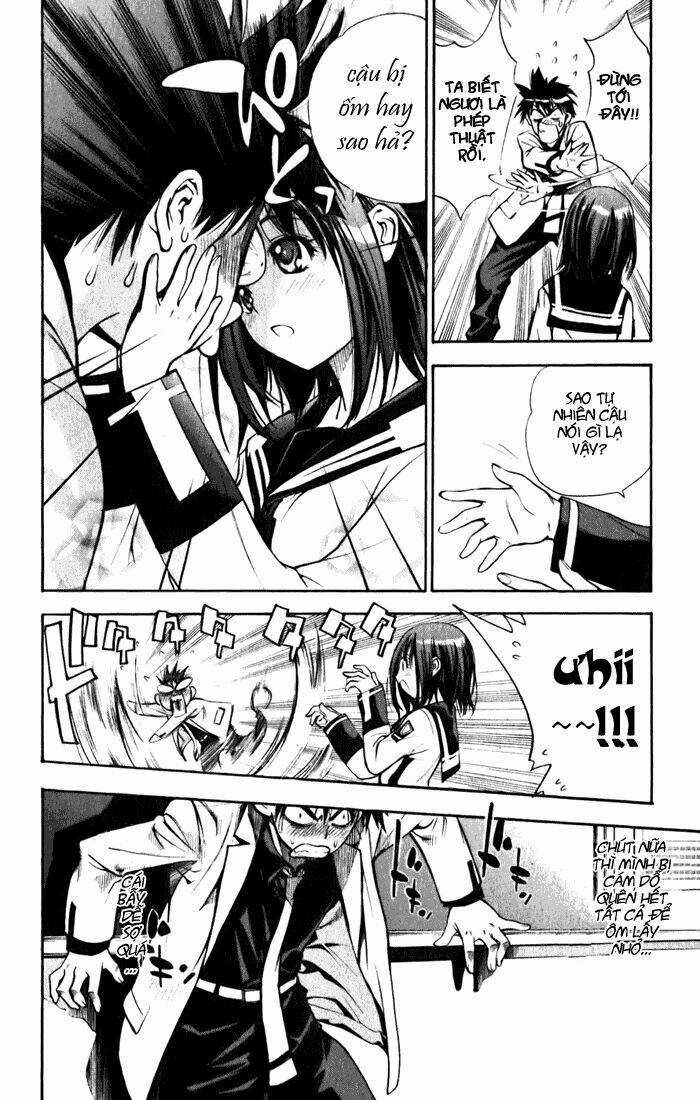 Mxo Chapter 20 trang 5