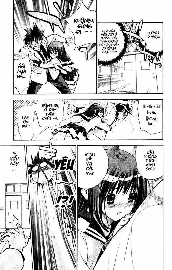 Mxo Chapter 20 trang 6