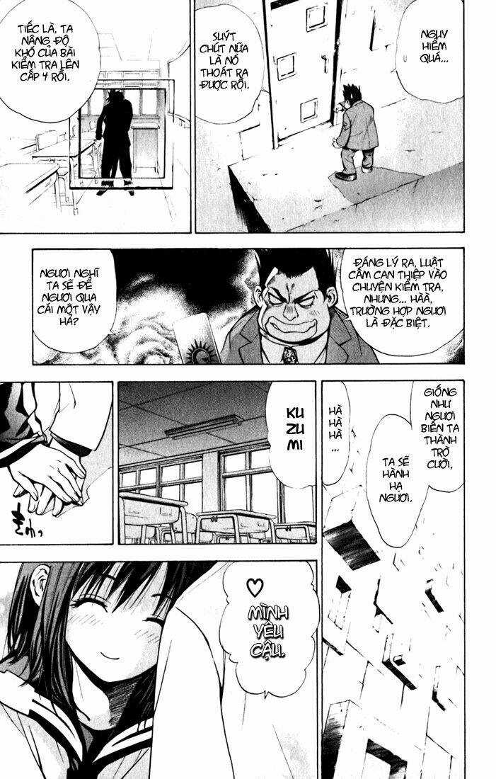 Mxo Chapter 20 trang 8