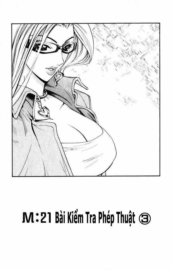 Mxo Chapter 21 trang 0