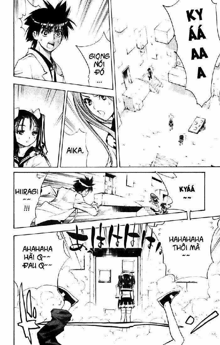 Mxo Chapter 21 trang 1