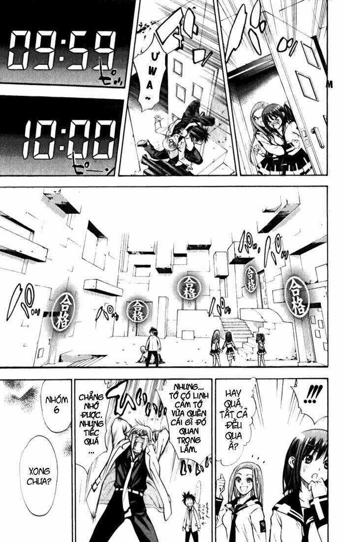 Mxo Chapter 21 trang 10