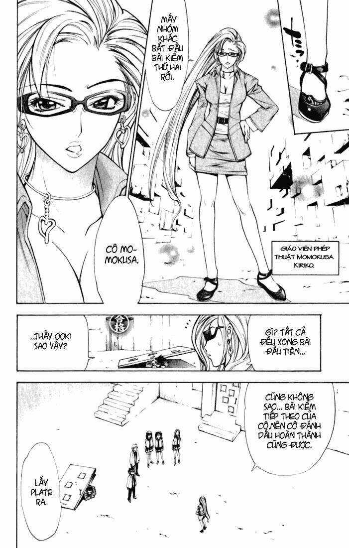 Mxo Chapter 21 trang 11