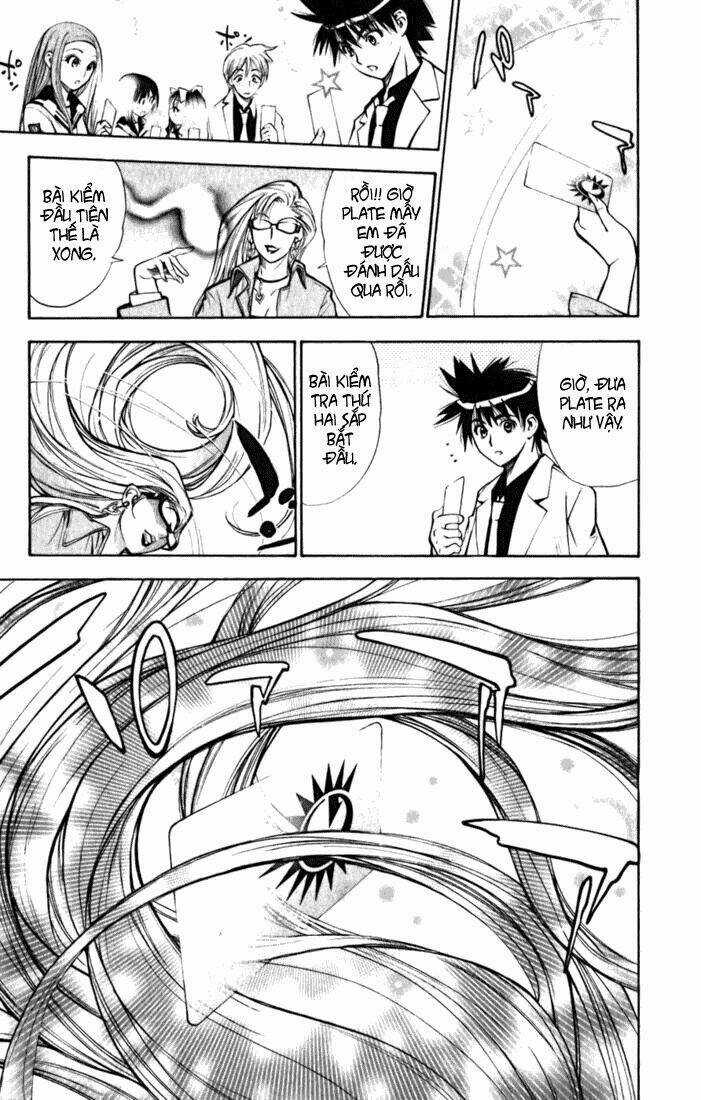 Mxo Chapter 21 trang 12