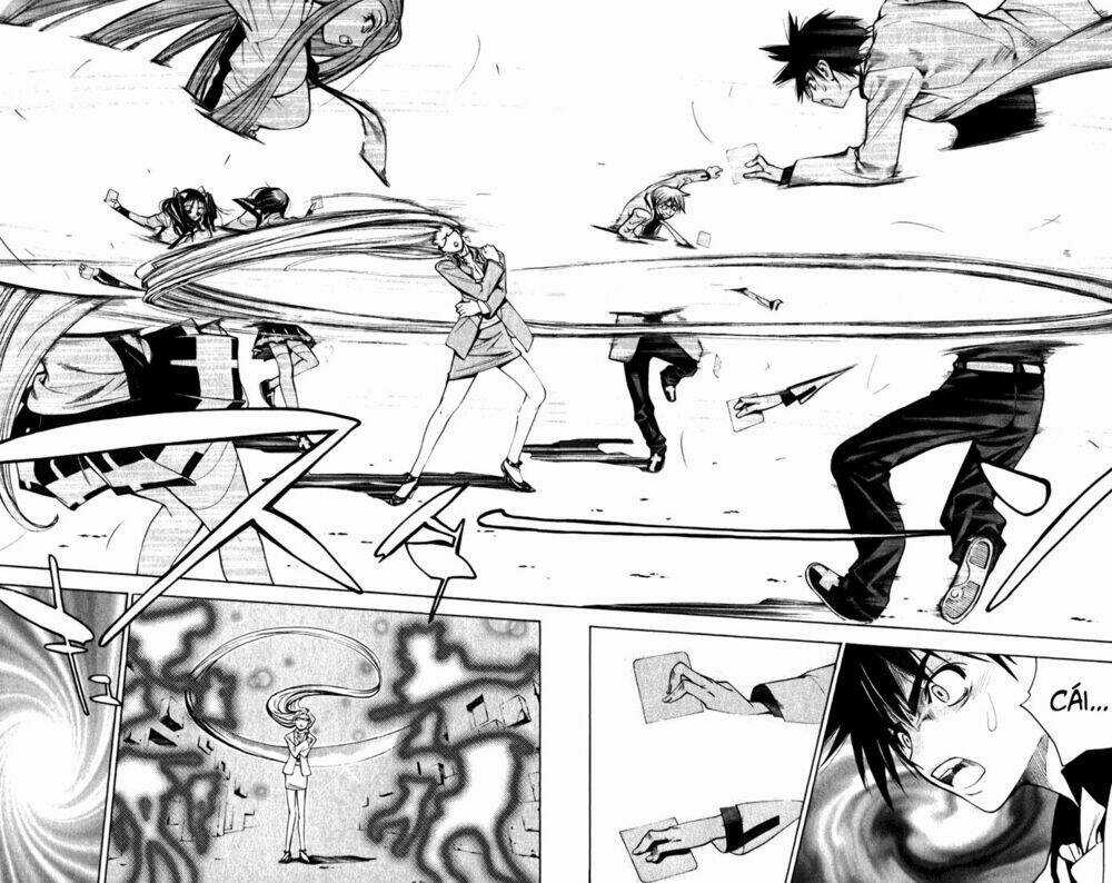 Mxo Chapter 21 trang 13