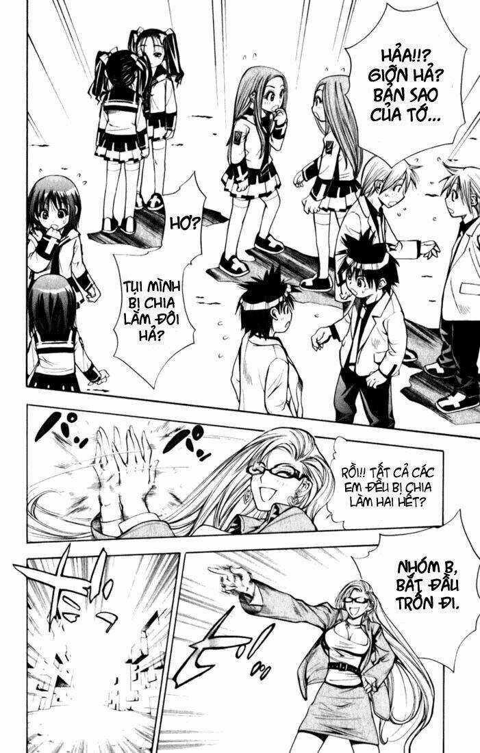 Mxo Chapter 21 trang 14