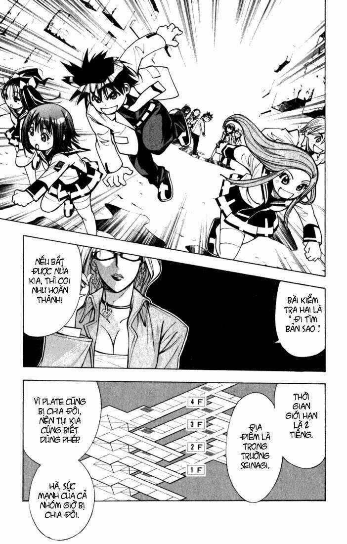 Mxo Chapter 21 trang 15