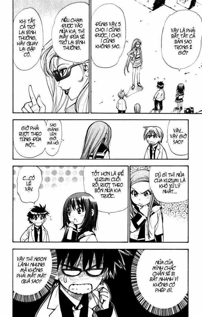 Mxo Chapter 21 trang 16