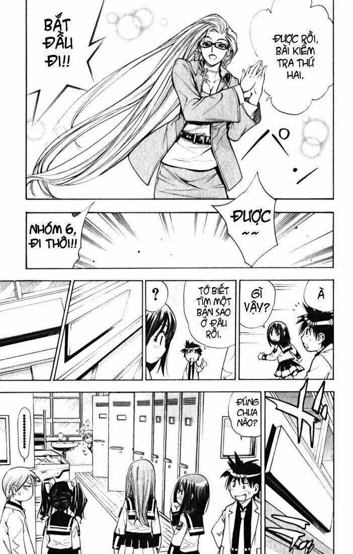 Mxo Chapter 21 trang 17