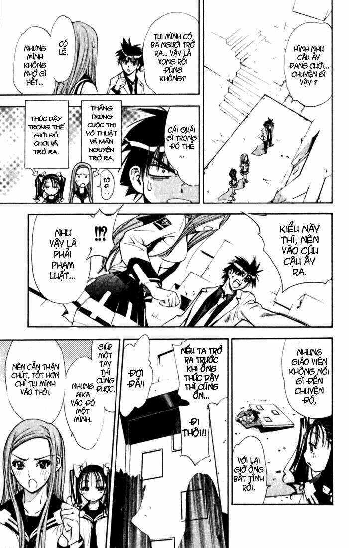 Mxo Chapter 21 trang 2