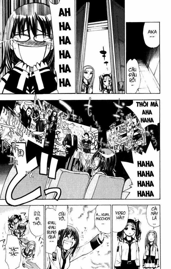 Mxo Chapter 21 trang 4