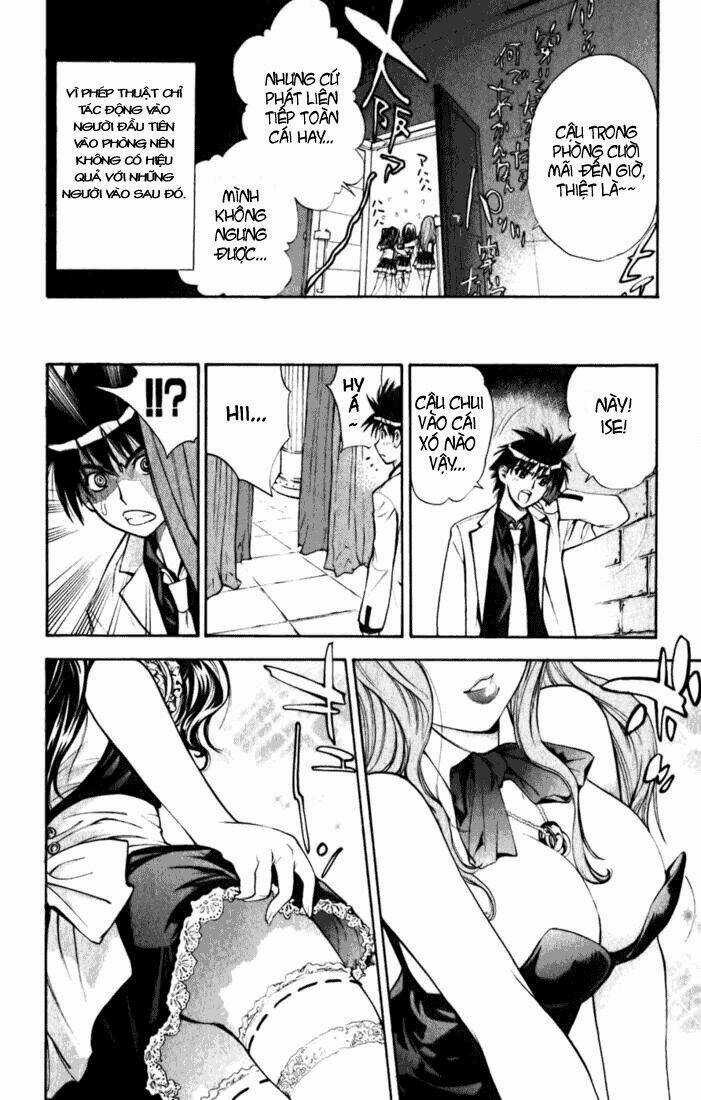 Mxo Chapter 21 trang 5