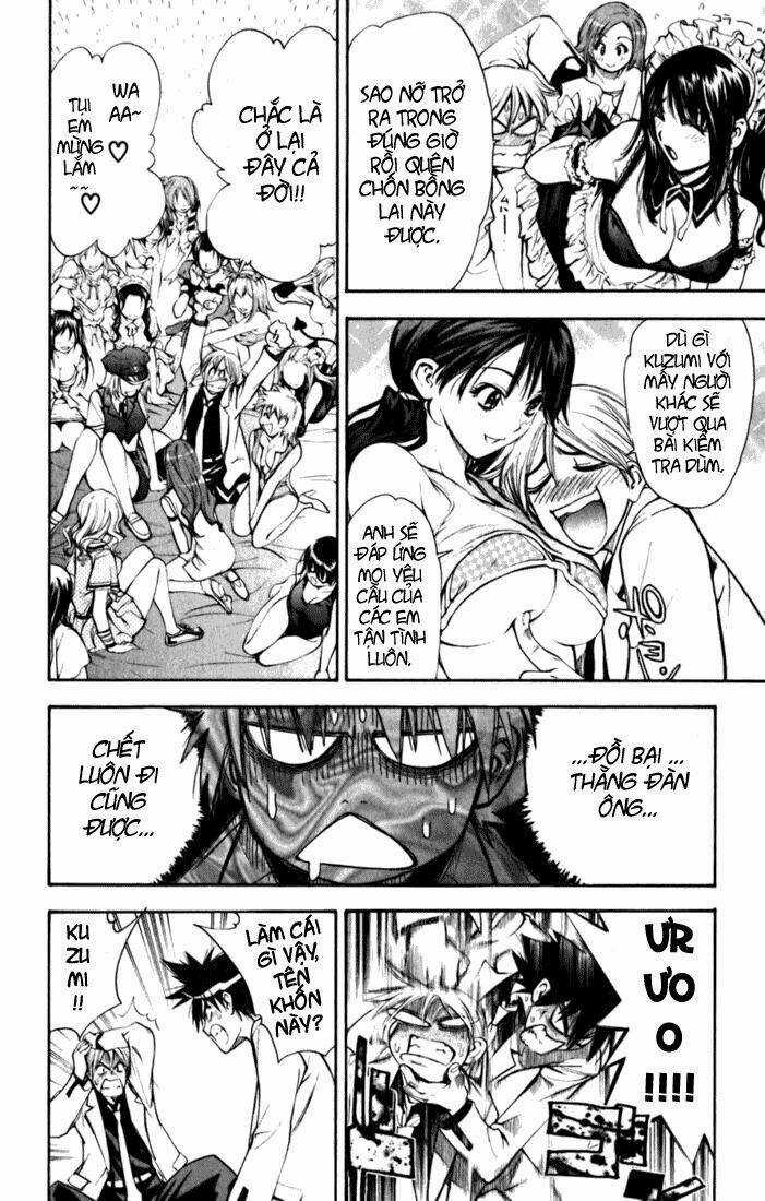 Mxo Chapter 21 trang 7