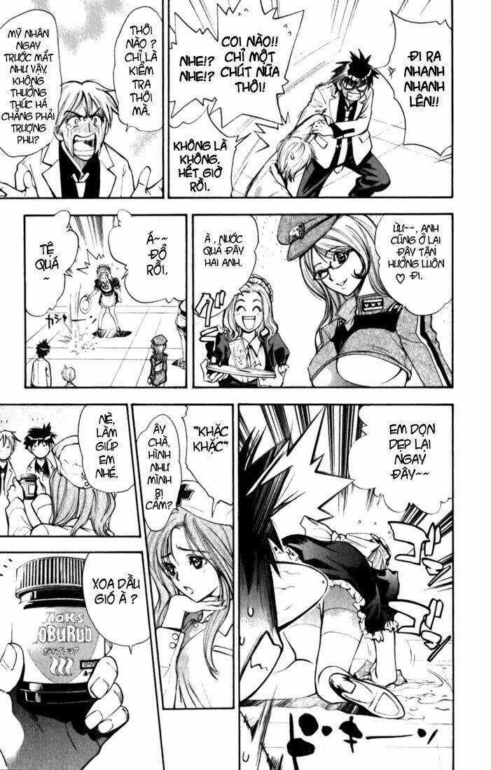 Mxo Chapter 21 trang 8