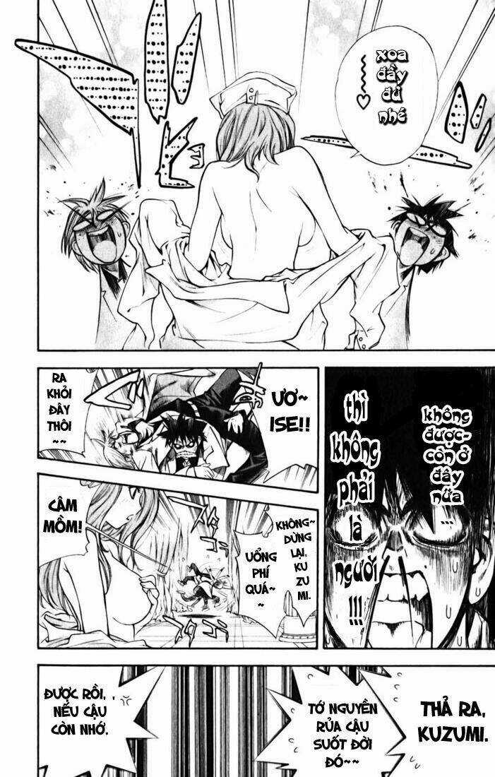 Mxo Chapter 21 trang 9