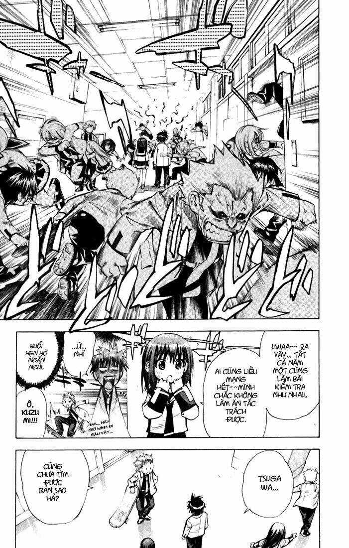 Mxo Chapter 22 trang 10