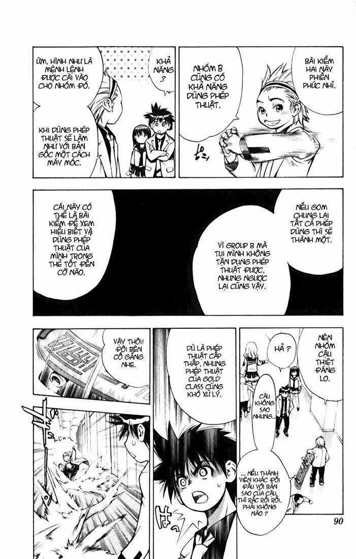 Mxo Chapter 22 trang 11