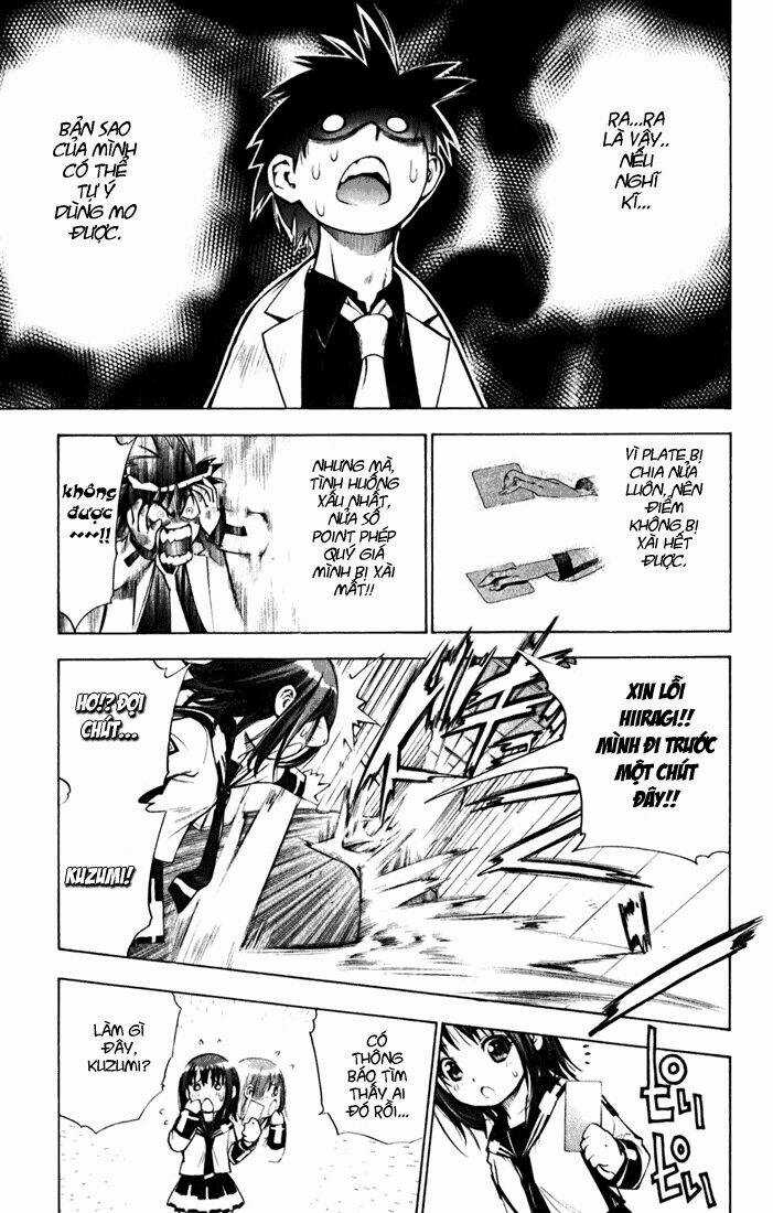 Mxo Chapter 22 trang 12