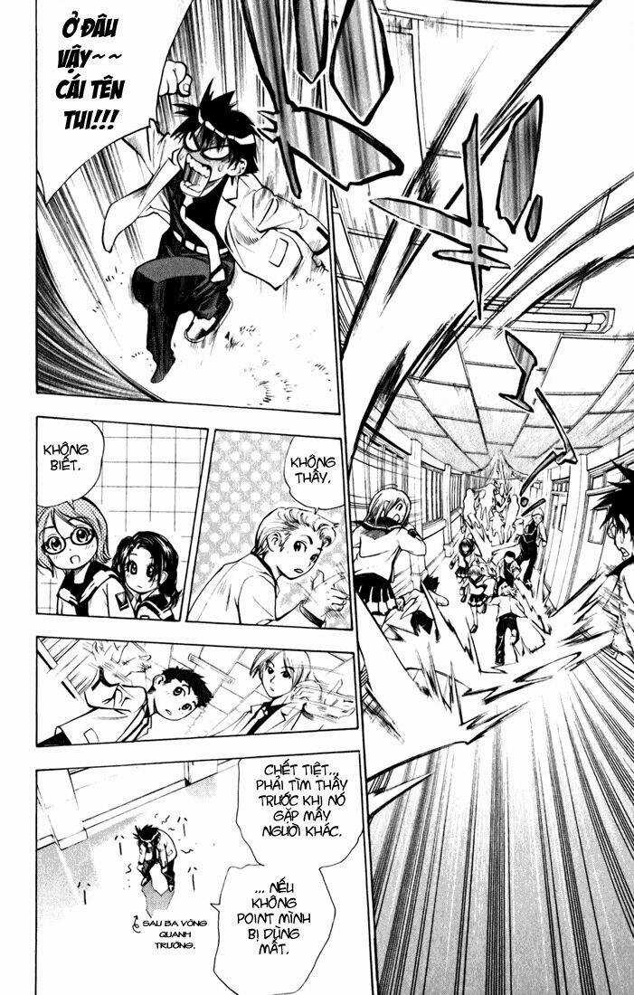 Mxo Chapter 22 trang 13