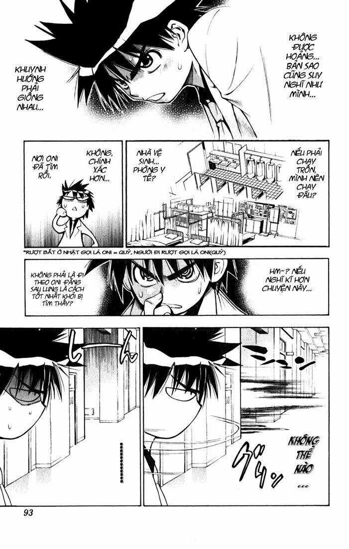 Mxo Chapter 22 trang 14