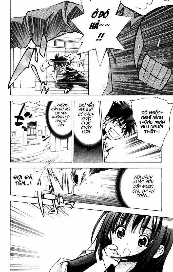 Mxo Chapter 22 trang 15