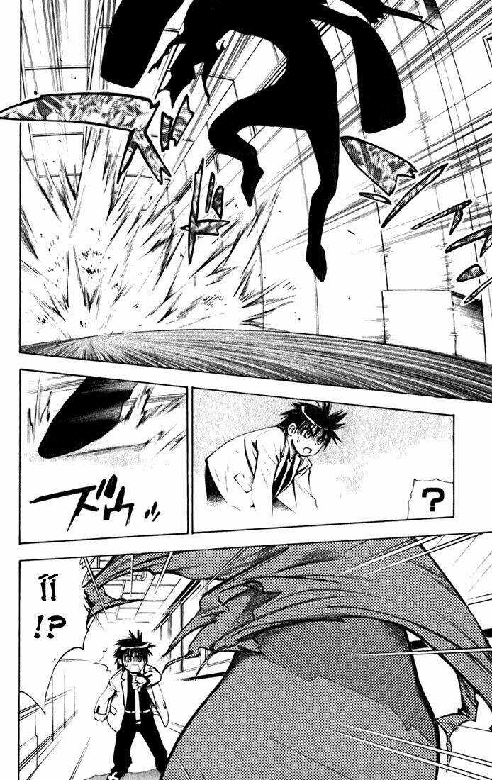 Mxo Chapter 22 trang 17