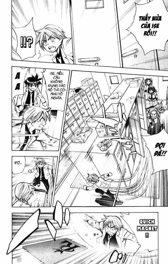 Mxo Chapter 22 trang 3